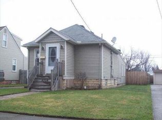 4304 Burger Ave, Cleveland, OH 44109