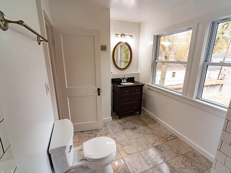 2nd floor. Full Bathroom #2.