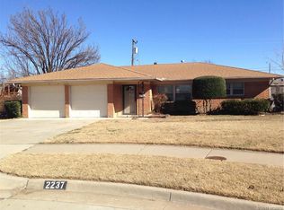 2237 S 80th East Ave, Tulsa, OK 74129