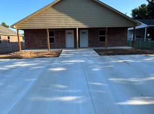1313 E Broadway St, Cushing, OK 74023