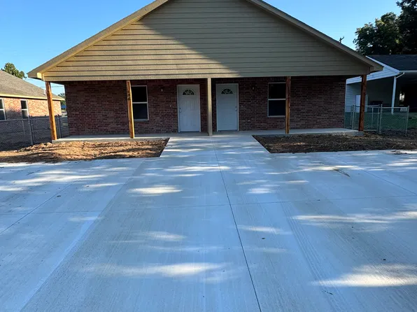 1313 E Broadway St, Cushing, OK 74023