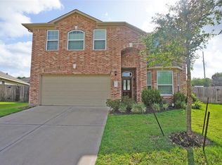3403 Yasmine Ranch Dr, Katy, TX 77494
