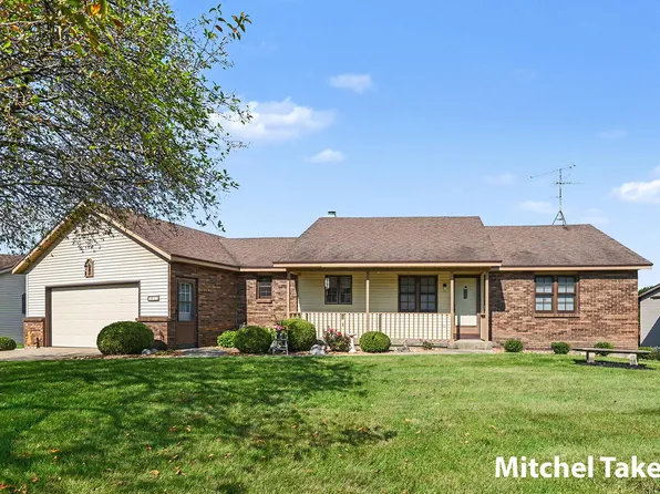 3011 Clearview Dr, Hudsonville, MI 49426
