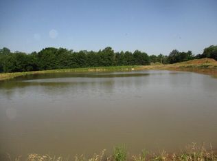 S 4450th Rd, Bluejacket, OK 74333