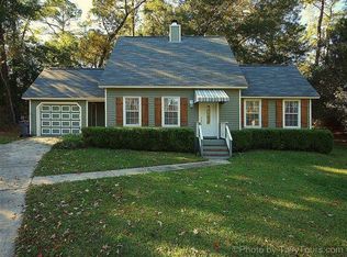 5393 High Colony Dr, Tallahassee, FL 32317