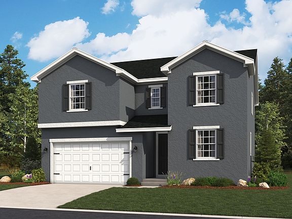 The Coronado Elevation A