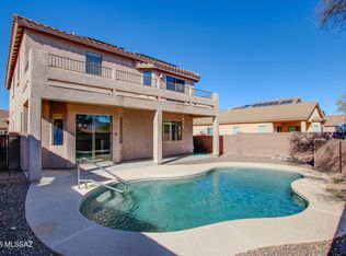 10625 S Miramar Canyon Pass, Vail, AZ 85641