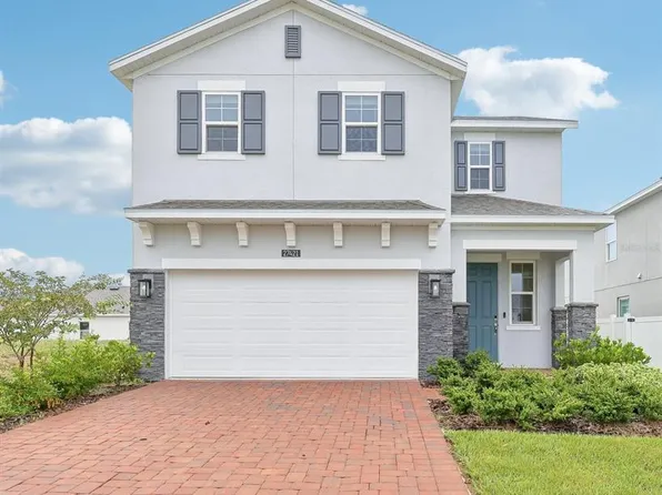 27421 BLACK KITE AVENUE, HOWEY IN THE HILLS, FL 34737