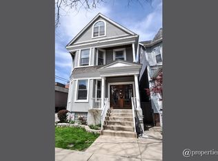 1942 W Grace St, Chicago, IL 60613