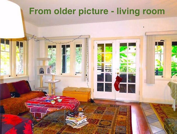 Another old tenant''s old picture for living room