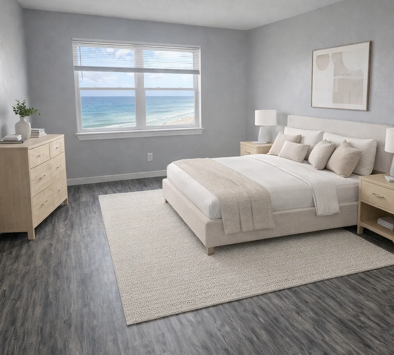 2 bedroom 2 bathroom unit available now — Photo 4