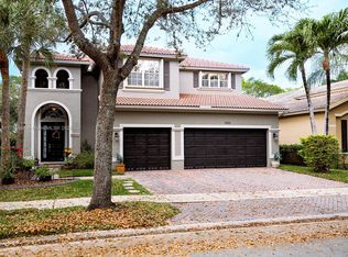 3923 Cascade Ter, Weston, FL 33332
