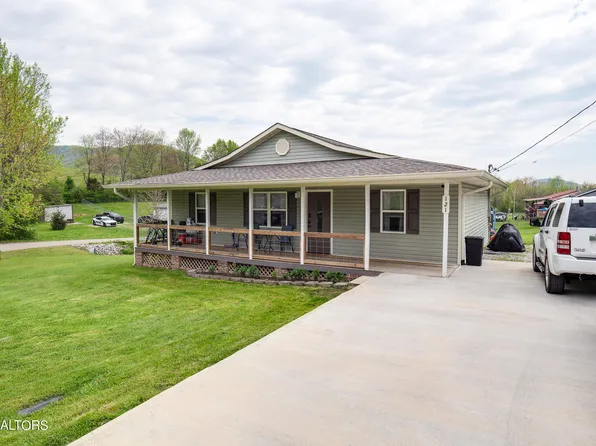 121 Willow Creek Rd, Wartburg, TN 37887