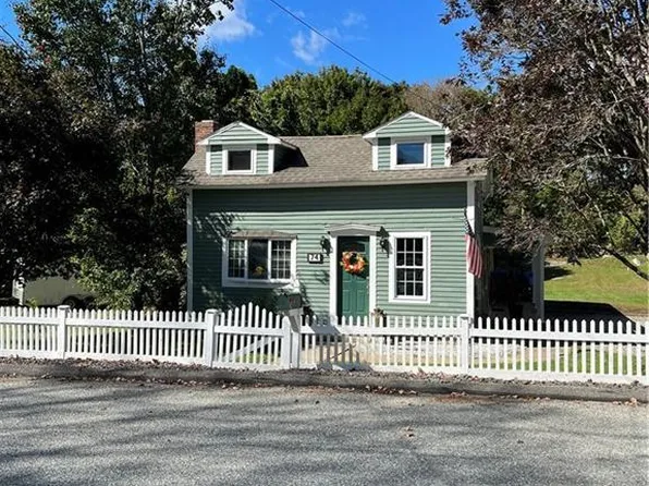 74 Vergason Avenue, Norwich, CT 06360