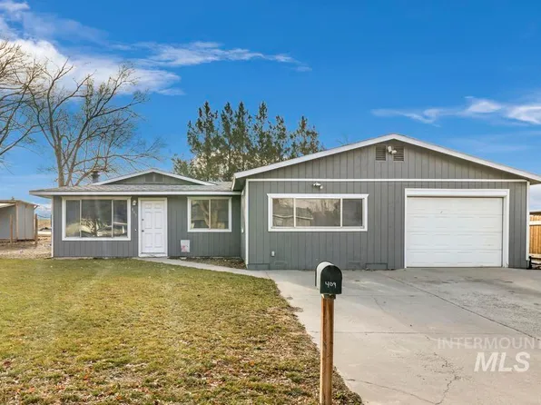 409 E Avenue K, Jerome, ID 83338