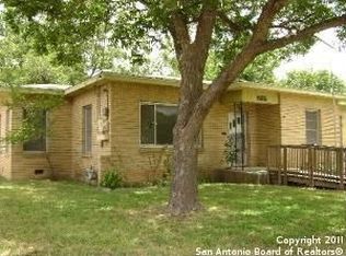 535 N Park Blvd, San Antonio, TX 78204