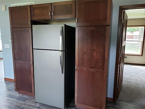 Huge/deep pantry storage cupboards