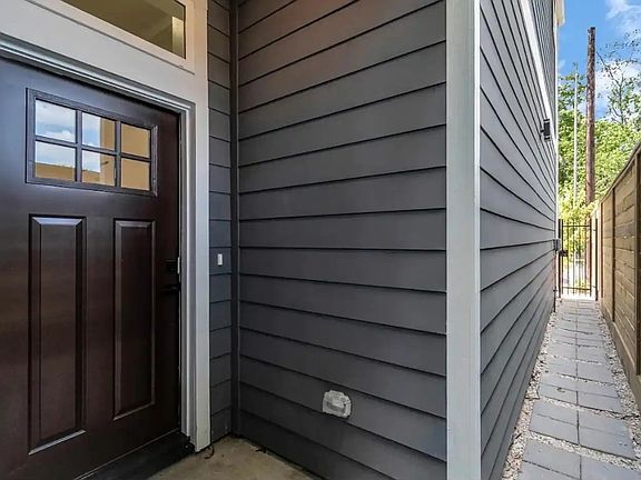 front door entrance
