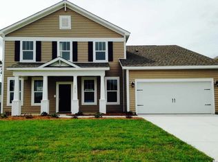 1813 Rotunda Ct LOT 116B, Myrtle Beach, SC 29588