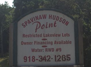 Block 2 #1, Spavinaw, OK 74366