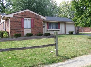 2758 Wyoming Dr, Xenia, OH 45385