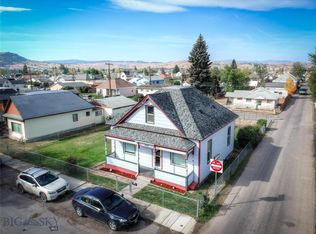 1703 Whitman Ave, Butte, MT 59701