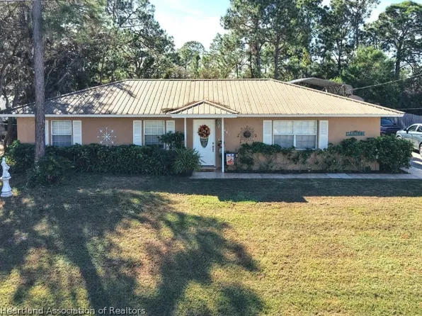 4401 Shamrock St, Sebring, FL 33872