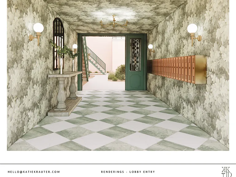 Valeria Apartments — Photo 9