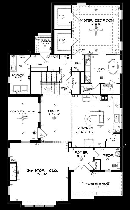 2nd image of 146 Bourbon Aly #21GQ81