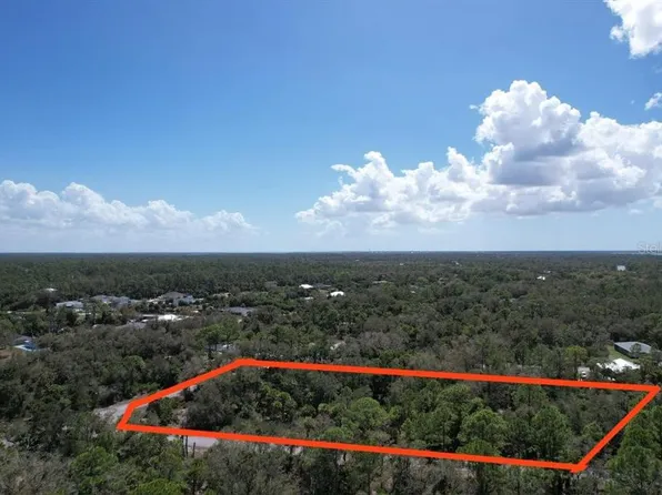 14319 DANIELS AVENUE LOT 14, PORT CHARLOTTE, FL 33953