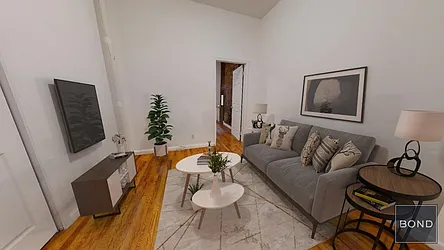 Rented by Bond New York