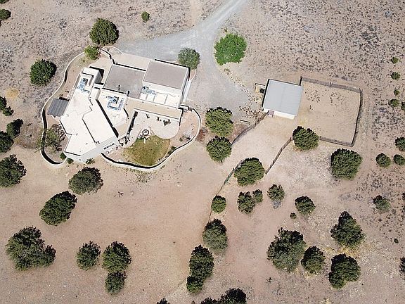 Overhead view