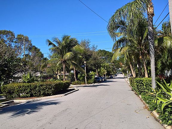 View of Georgia Avenue