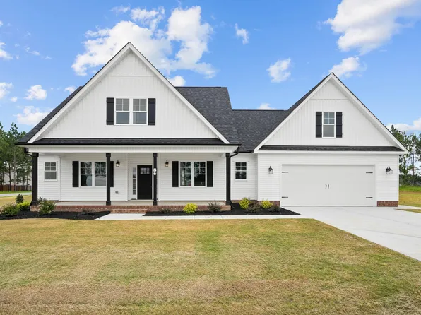 86 Rabbit Run Dr, Smithfield, NC 27577