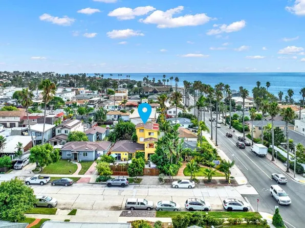 4783 Pescadero Ave, San Diego, CA 92107