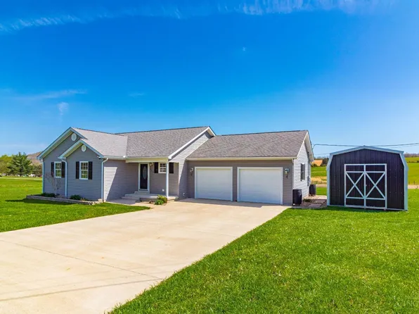 219 Lynx Dr, West Union, OH 45693