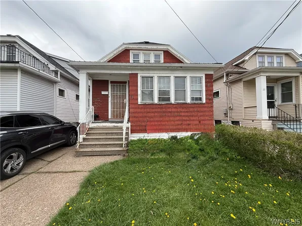 18 Wilkes Ave, Buffalo, NY 14215