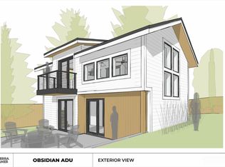 Obsidian ADU: Build On Your Lot Plan, Bend: Build On Your Lot, Bend, OR 97702