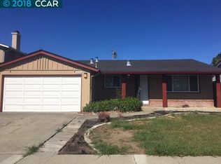 25201 Belhaven St, Hayward, CA