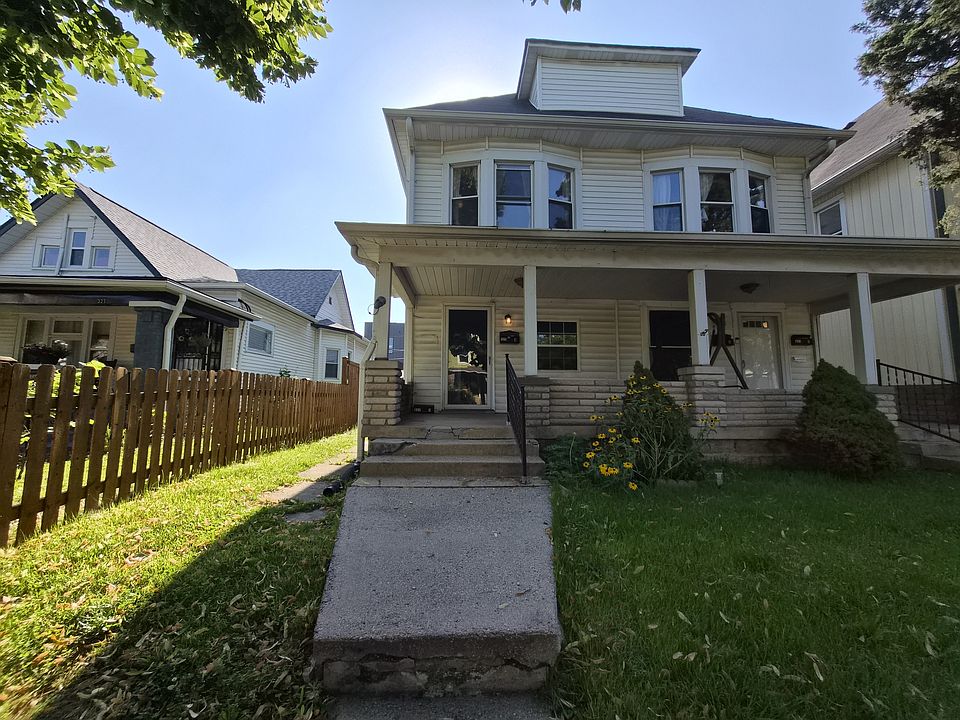 1st image of 321-323 N Arsenal Ave #323-A