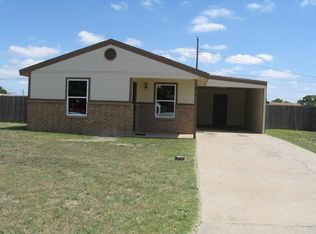 1612 E Pecan Ave, Midland, TX 79705