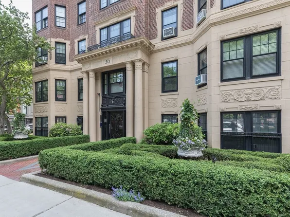 50 Commonwealth Ave APT 505, Boston, MA 02116