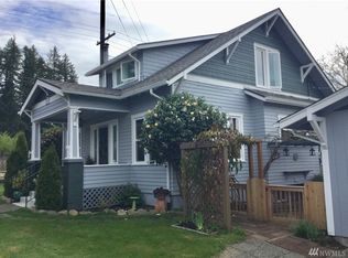 199 Custer St S, Tenino, WA 98589