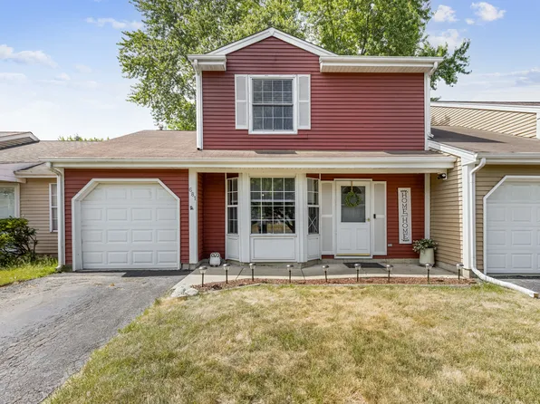 681 Brittany Ln, Island Lake, IL 60042