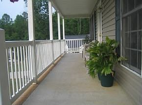 Front porch