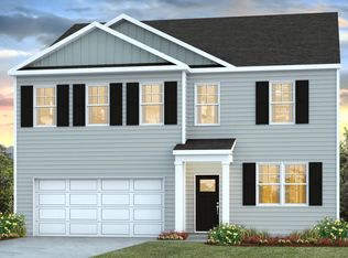 HANOVER Plan, Pine Hills at Cane Bay by D.R. Horton, Summerville, SC 29486