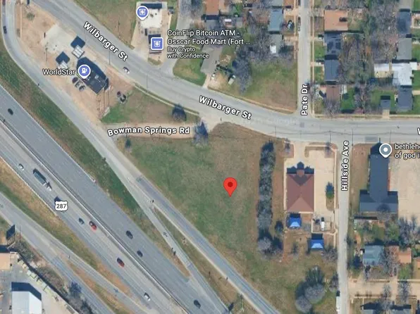 4213 Wilbarger St Lot 8, Fort Worth, TX 76119