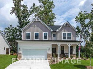 154 Alder Creek Ct LOT 196, Willow/b Clayton, NC 27529