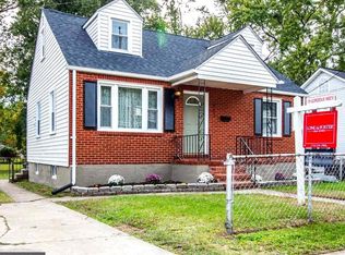 365 Nicholson Rd, Essex, MD 21221