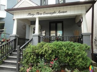 33 Connaught Ave SUITE 2, Toronto, ON M2M 1G7